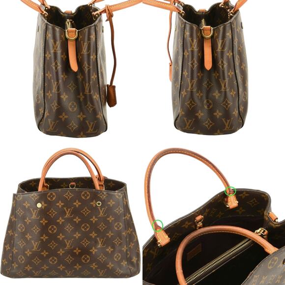 💎✨GORGEOUS✨💎 Authentic Louis Vuitton Satchel Bag - Picture 9 of 11